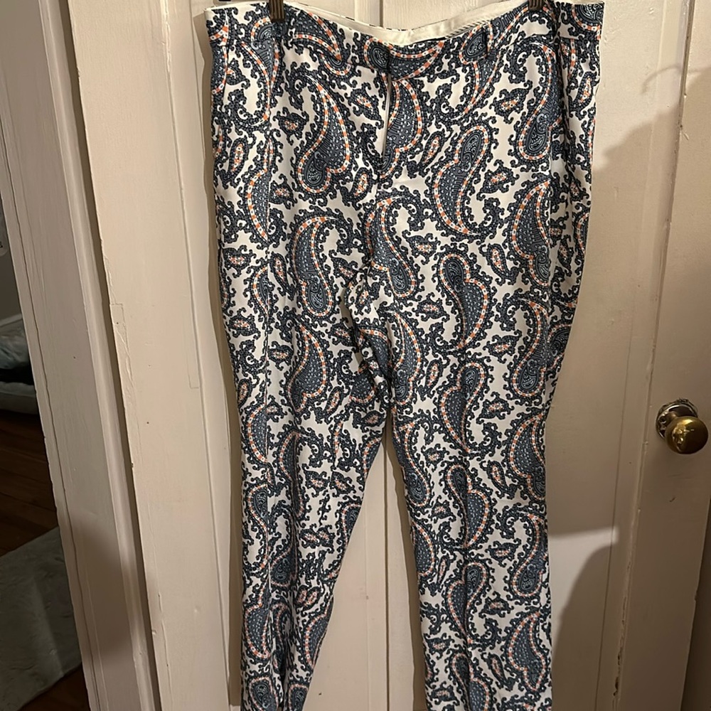Size 16 Long 29” length dress slacks with pockets